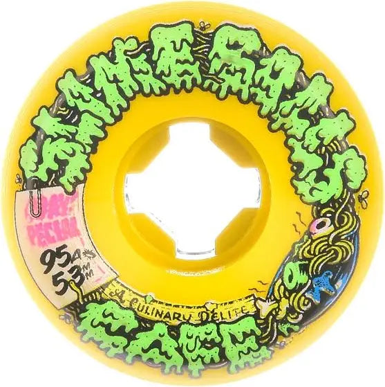 SlimeBalls 53 95A Vomit Wheels