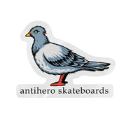 AntiHero Sticker Pigeon LG - Topless Pizza