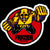 Powell-Peralta Frazier Sticker