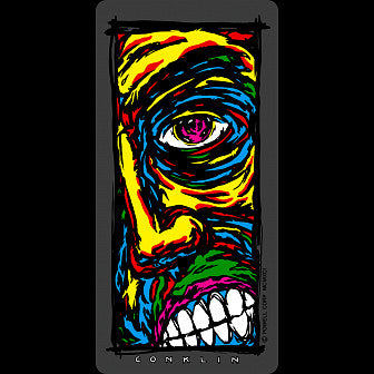 Powell-Peralta Conklin Sticker