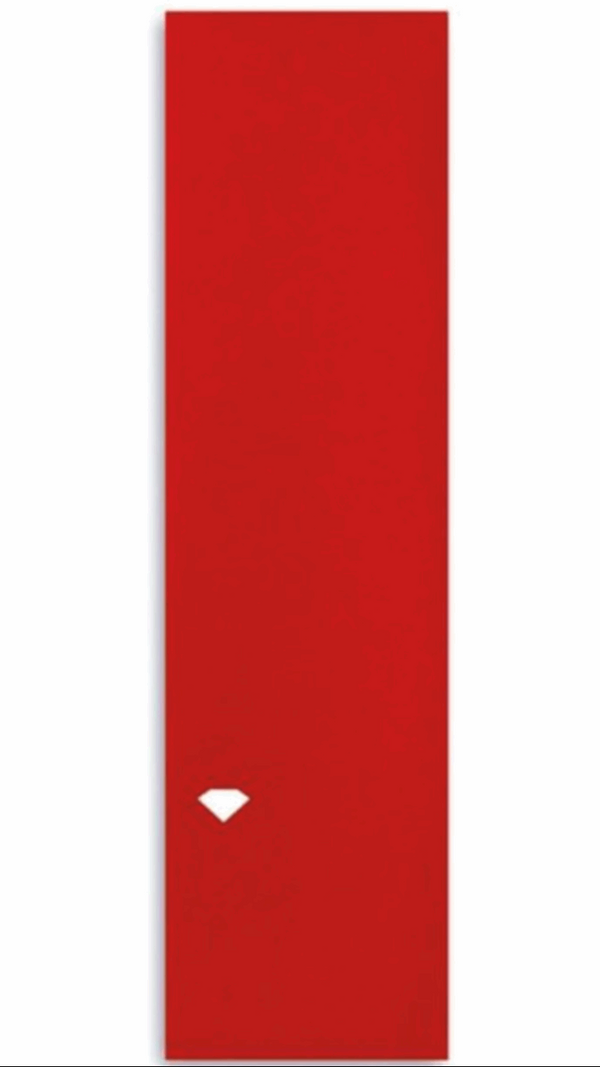 Diamond Supply GripTape Red