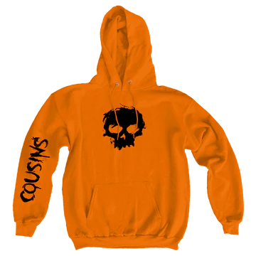 Zero Cousins Hoodie Small