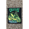 Creature Mutant Sticker