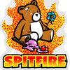 Spitfire Lil’ Beatdowns Sticker