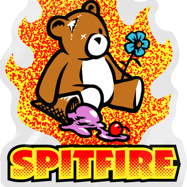 Spitfire Lil’ Beatdowns Sticker