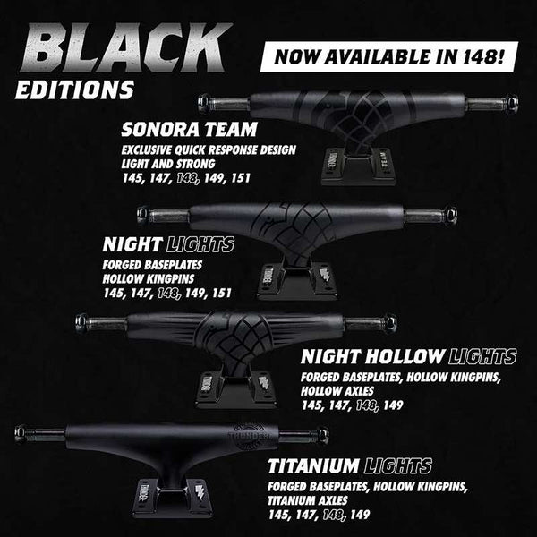 Thunder 145 Night Lights