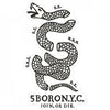 5Boro • Join or Die Snake Sticker