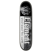 Element Smoke Dyed Section Deck 7.75”