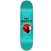 Plan B • 'Spirit Blue' Pat Duffy Pro Deck • 8.0"