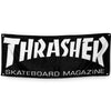 Thrasher Skate Mag Banner