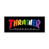 Thrasher • RAINBOW MAG STICKERS