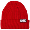 DGK Beanie • RED