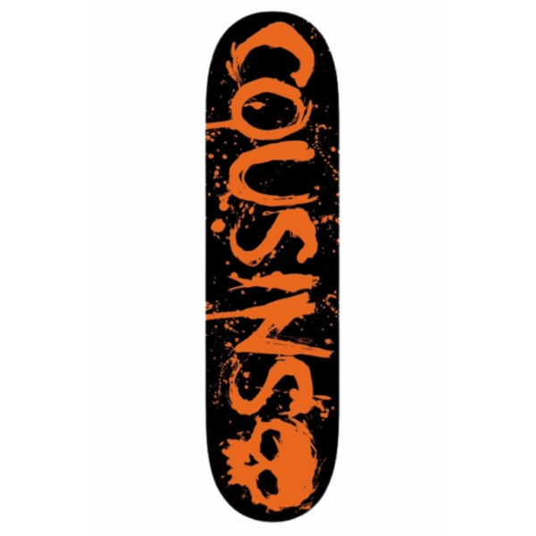 Cousins Zero Deck 8.5"