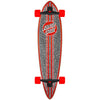 Amoeba Dot Santa Cruz Pintail Longboard