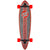 Amoeba Dot Santa Cruz Pintail Longboard