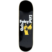 Chris Foley Vol 5 Skateboard Deck 8.25" - L'État Skateboards - Topless Pizza