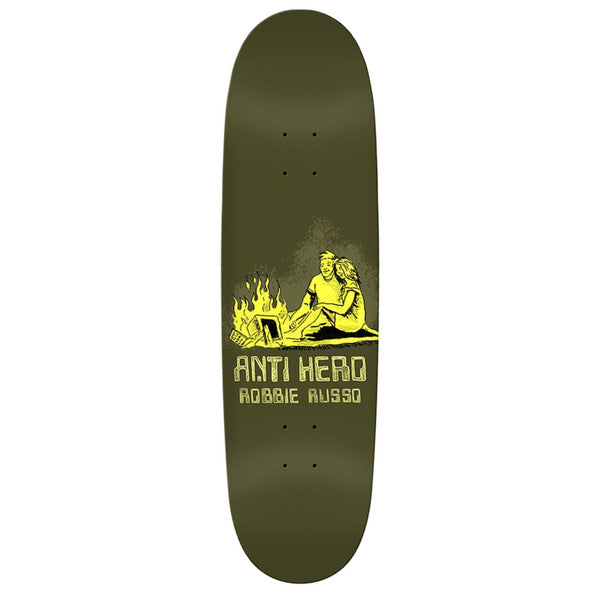 AntiHero • Robbie Russo • 8.75"