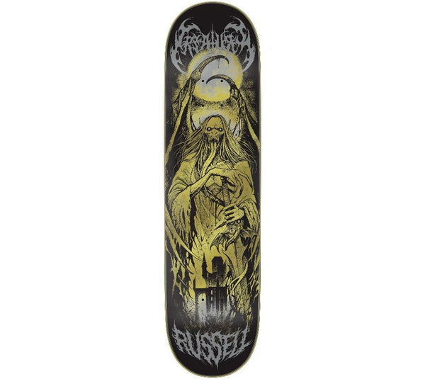 CREATURE VX DECK RUSSELL NIGHTWATCH SM 8x31.8
