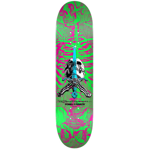 POWELL PERALTA DECK - SKULL & SWORD (8)