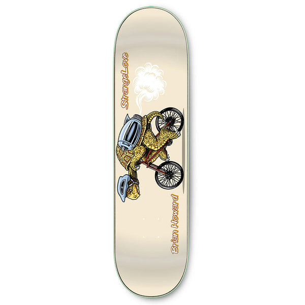 Strange Love - Brian Howard Deck - 8.375"