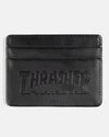 Thrasher Leather Card Wallet