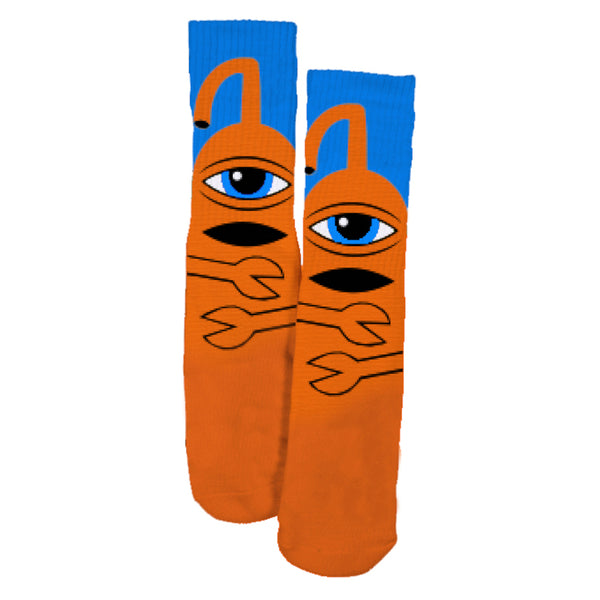 TOY MACHINE • SECT HUG SOCKS