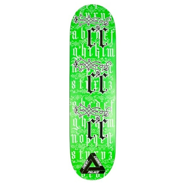 PALACE • CHEWY PRO S33 Deck • 8.375" (ASSORTED)