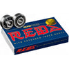 BONES BEARINGS - RACE REDS