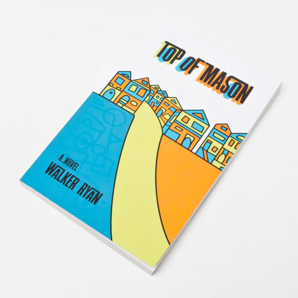 Top of Mason Book