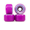 Krooked ZipZinger 54mm 80D Purple