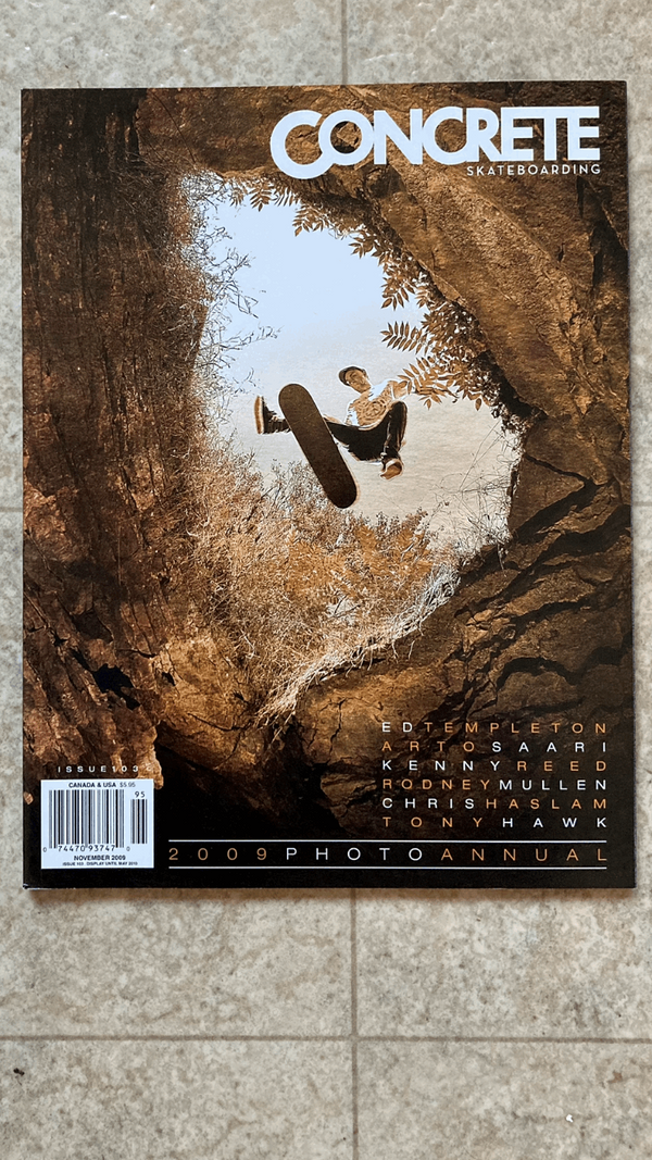 Concrete Mag 2009 Annual