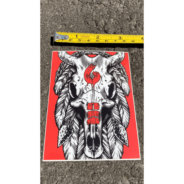 Birdhouse Skateboards Sticker