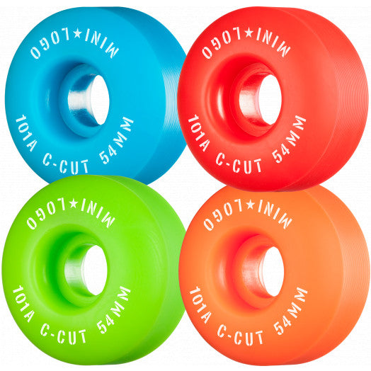 Powell Mini-Logo Wheels 54mm