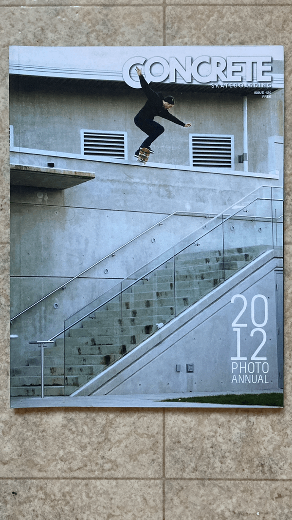Concrete Mag 2012 Annual