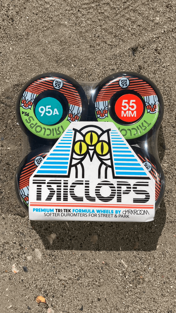 Darkroom Wheels 55mm 95