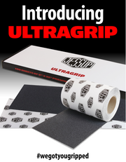 Jessup UltraGrip Black 9 - Topless Pizza
