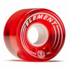 Element Cruiser Wheels 62mm 78A