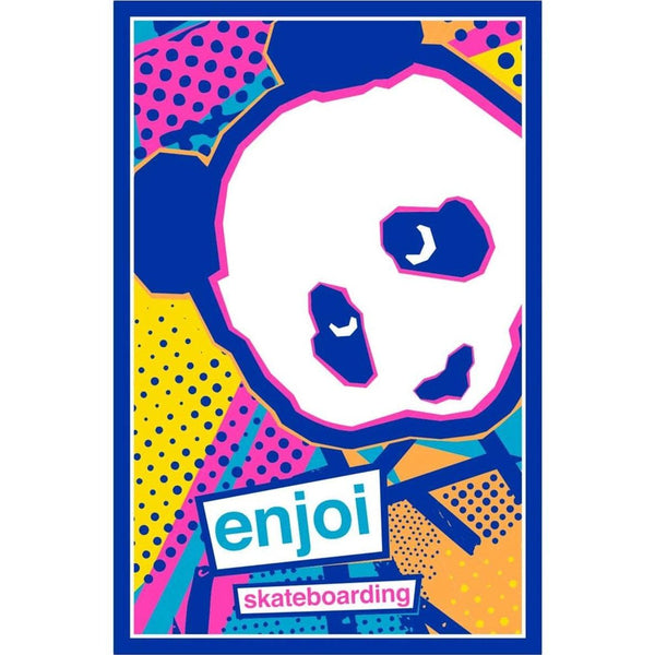 Enjoi Called Sticker