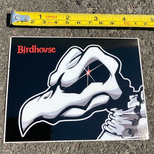 Birdhouse Skateboards Sticker