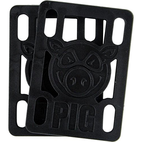 PIG PILES - HARD RISERS (1/8")