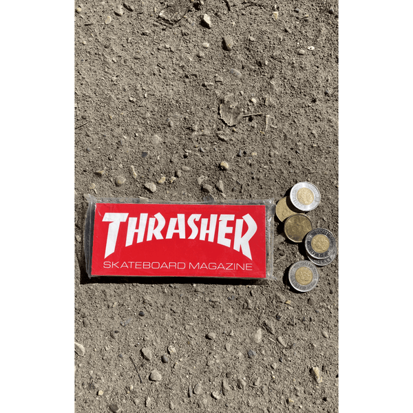 Thrasher Stickers 25 Pack