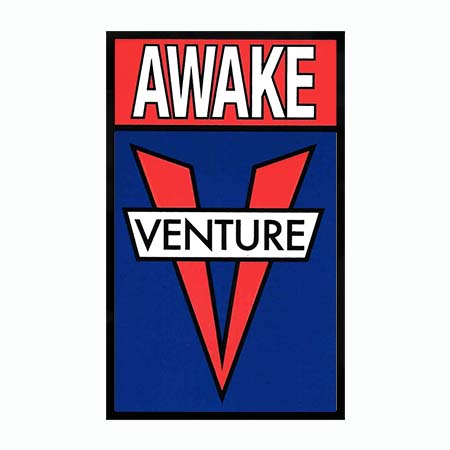 Venture Trucks Sticker