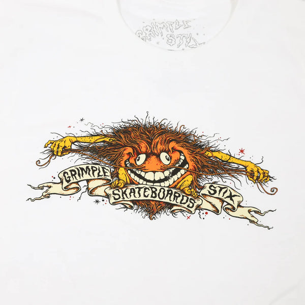 GrimpleStix 12β Sticker