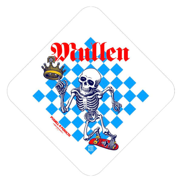 Powell-Peralta Mullen Sticker