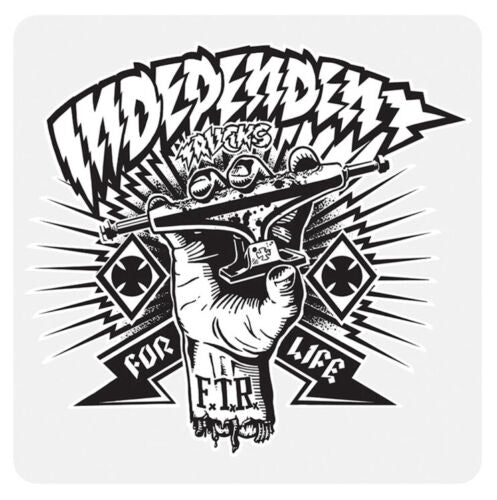 Independent Trucks Sticker