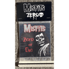 Zero Misfits Sticker (4)Pack