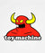 Toy Machine Sticker