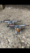 Independent Trucks T-Hanger Stage 11 109