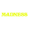 Madness Vinyl Decal LG