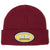 Real Beanie Red/Yellow